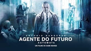 O Agente do Futuro - Trailer legendado [HD]