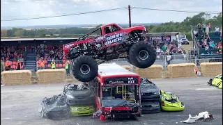 Monster Truck Nationals 2022: Freestyle