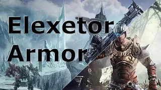 [Elex] How to get the Elexetor Armor - Best Armor in the Game!