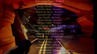 FNAF Happy true ending credits! Ruin Happy true ending credits Mashup 【4K 60FPS】