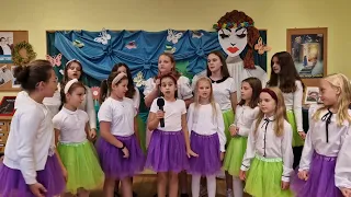 Ada to nie wypada - Loda Niemirzanka-  Mały Wiolinek ( cover)