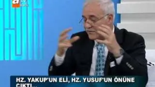 Nihat Hatipoğlu - Hz. Yusuf ( Sahur Özel ) 5.  Kısım