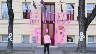 Az utolsó fiú