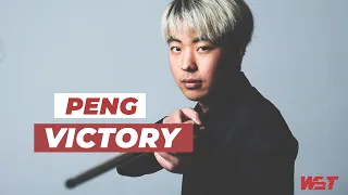 Fending Off Mark Selby | BetVictor German Masters Qualifying [Peng Yisong 5-4]