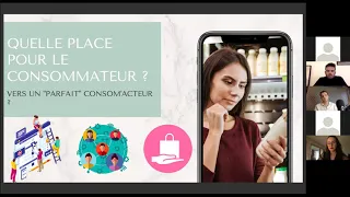 Conférence n°1 - Comment ces entrepreneurs ont réussi grâce au digital ? - Digit'Alps 2021