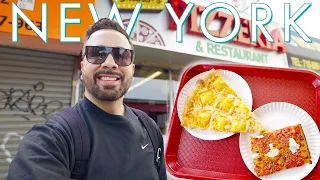 The BEST Pizza in New York City - Ultimate Queens, NYC Pizza Tour 2024