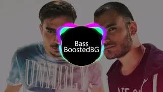 СкандаУ-Але,Але(Bass Boosted)