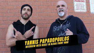 Yannis Papadopoulos (BiB) On Their First NA Headlining Tour & Supporting Nightwish