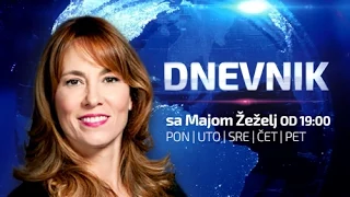 DNEVNIK N1 u 19h Beograd (24.03.2015)