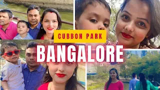 Cubbon Park Bangalore | Bal Bhavan 2024 | Bangalore #viral