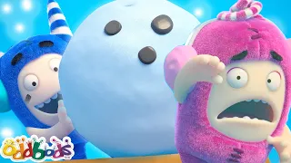 Oddbods Full Episode ⛄️ SNOW JOKE ❄️ Oddbods Christmas | Funny Cartoons For Kids