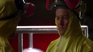 Gale Got The Temperature Wrong. Mission Failed - Breaking Bad