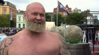 Irelands Strongest Man 2021 Part 4 of 4