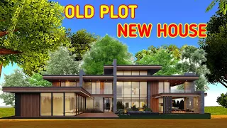 OLD PLOT NEW LUXURY HOUSE | OCEAN IS HOME ISLAND LIFE SIMULATOR GAMEPLAY  #21