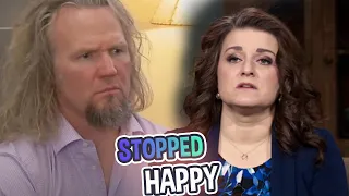 Sister Wives: Is Robyn Brown Still Happy Living With Kody Brown? Detail.