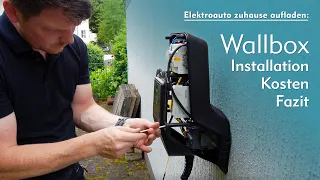 Elektroauto zuhause aufladen – Teil 3: Installation und Kosten der Wallbox