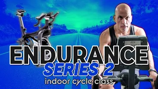 Endurance Series 2 of 7 | 40 MIN Indoor Cycle Class