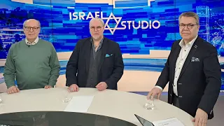 Israel-studio, jakso 2, 1.2.2024