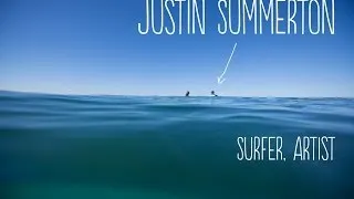 Justin Summerton | Artist/Surfer | Insiders Dunedin