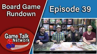 Board Game Rundown Episode 39: The BIG List Part 3