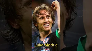 Luka Modric #shorts