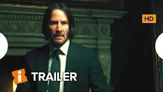 John Wick 3 - Parabellum | Teaser Trailer Dublado