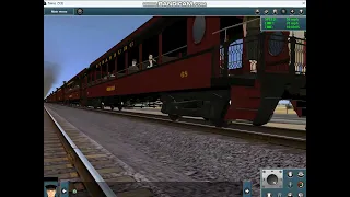 bandicam train part 3