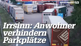 Irrsinn: Anwohner verhindern Parkplatzausbau