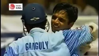 Saurav Ganguly & Rahul Dravid Show against Sri Lanka at Nagpur | Pepsi Cup Tri Series Highlights1999