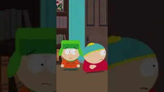 OH NO 👺 #memes #stantwitter #funny #southpark #kylebroflovski #ericcartman