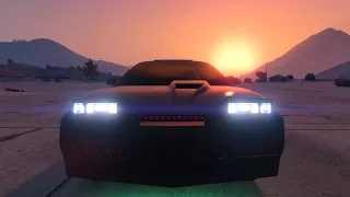 Knight Rider Intro GTA V