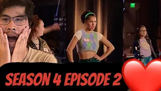 Reaction to High School Musical The Musical The Series: Season 4 Episode 2 (HSM vs HSM)