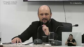 Palavra Livre/Anderson Cripa Luis Cardoso - 14ª Sessão Ordinária - (13/05/2024)