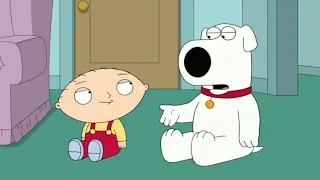 Family guy - want to end the show with a to be continued meme?