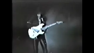 YNGWIE live solo 1985 Kansas City, MO