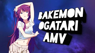 [AMV] Bakemonogatari Fanservice - Upsahl - People I Dont Like