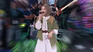 (part 1) SALMA live at Cihampelas Walk Bandung 29 september 2023