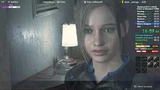 R2R Speedrun Claire A Standard 48:05