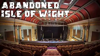 Exploring Inside Ryde Theatre/Town Hall - Abandoned Isle of Wight