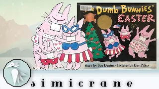 The Dumb Bunnies’ Easter 🐣 | Sue Denim | Children’s books read aloud | children stories