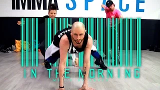 Jaded - In The Morning | Brian Friedman Choreography | Imma Space Opening