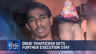 Execution stayed after drug trafficker tests positive for Covid-19 | THE BIG STORY