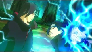 RASEN- too loud? my bad Naruto Ultimate Ninja Storm Part 5