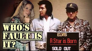 The story of Elvis & “A Star is Born” | Elvis’ last chance