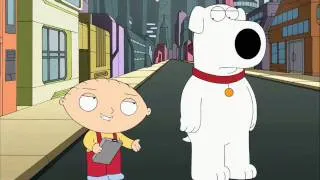 Family Guy - El mundo sin cristianismo