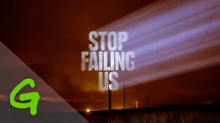 A message to world leaders at COP26: Stop Failing Us