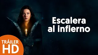 Escalera al infierno - Tráiler Subtitulado [HD] - 2022 - Terror | Filmelier