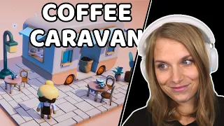 Der Barista Ihres Vertrauens | Coffee Caravan