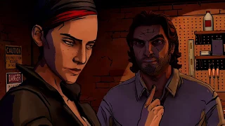 The Wolf Among Us Xbox One Bigby vs. Bloody Mary