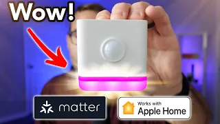 I’ve never seen a smart home device like this before…